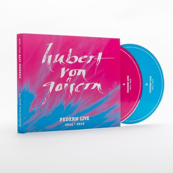 Federn Live 2014-2016