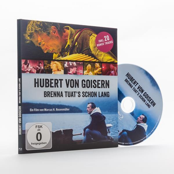 Brenna tuat's schon lang - FILM