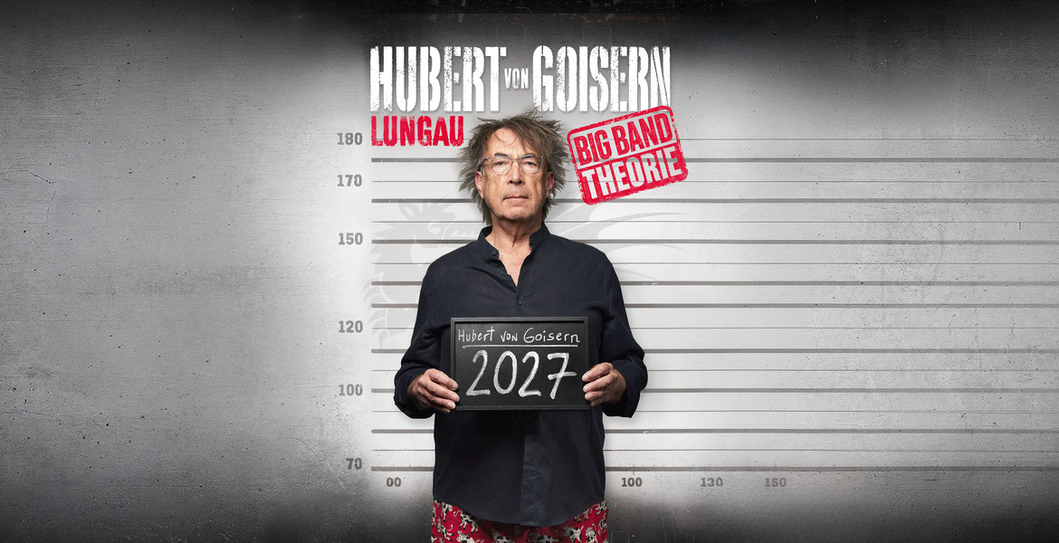 Hubert von Goisern X Lungau Big Band