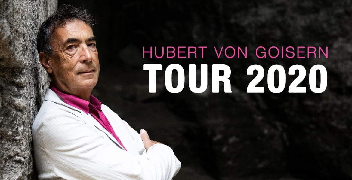 Tickets Hubert von Goisern, Zeiten & Zeichen Tour 2020 in Köln