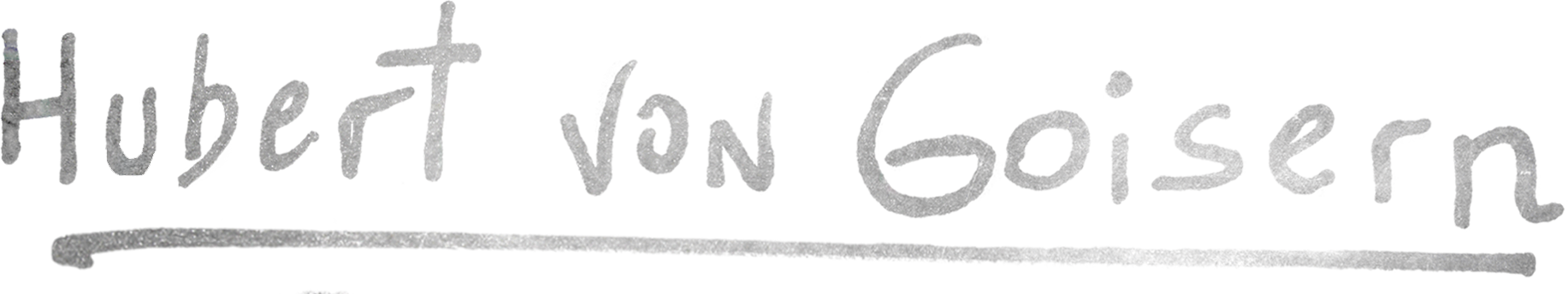 Hubert von Goisern logo